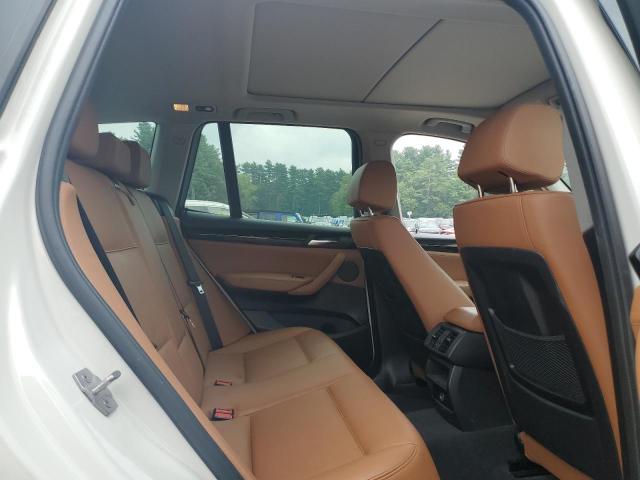 Photo 11 from auction – 2016 BMW X3 XDRIVE2 with VIN 5UXWX9C50G0D84990