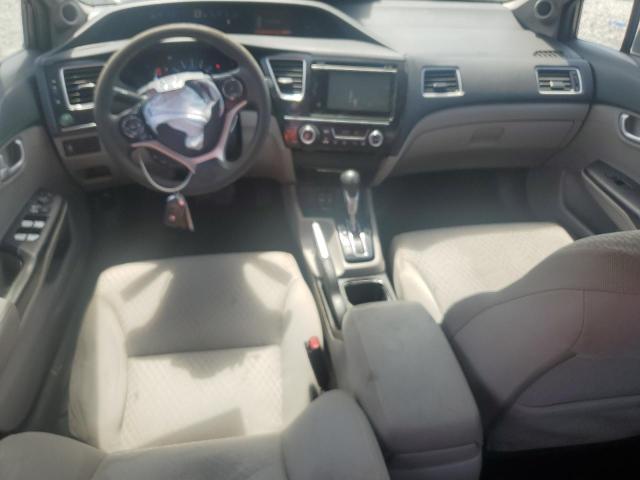 Photo 8 from auction – 2015 HONDA CIVIC EX with VIN 19XFB2F82FE067101