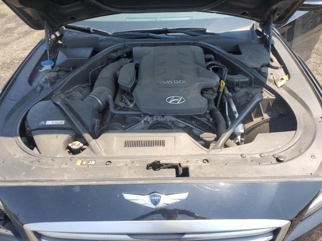 Photo 11 from auction – 2015 HYUNDAI GENESIS 3. with VIN KMHGN4JE2FU017672