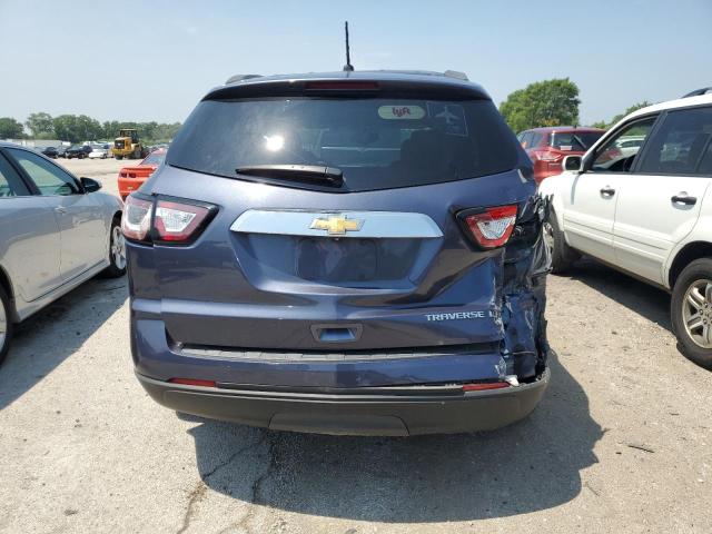 Photo 6 from auction – 2013 CHEVROLET TRAVERSE L with VIN 1GNKRFED3DJ127099