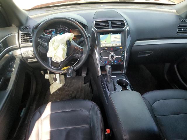 Photo 8 from auction – 2018 FORD EXPLORER S with VIN 1FM5K8GT6JGC52614