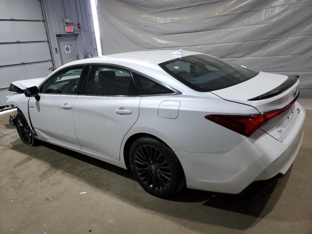 Photo 2 from auction – 2020 TOYOTA AVALON XSE with VIN 4T1E21FB9LU015166