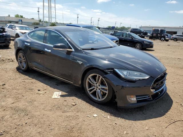 Photo 4 from auction – 2015 TESLA MODEL S 70 with VIN 5YJSA1S22FF091146