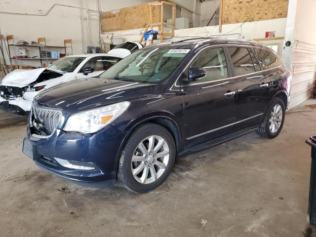 BUICK ENCLAVE 2015 with VIN 5GAKVCKD9FJ352588 - Photo from auction