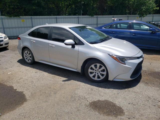 Photo 4 from auction – 2022 TOYOTA COROLLA with VIN JTDEPMAE5NJ227432