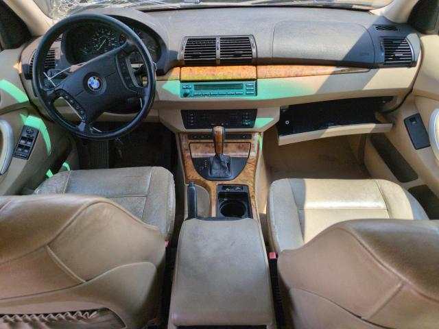 Photo 8 from auction – 2002 BMW X5 3.0I with VIN 5UXFA53532LP29914