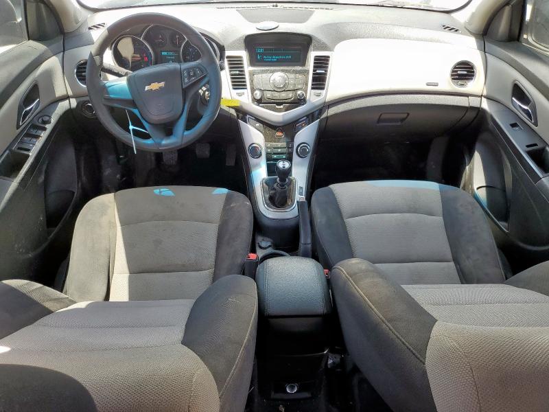 Photo 8 from auction – 2015 CHEVROLET CRUZE LS with VIN 1G1PB5SH4F7209002