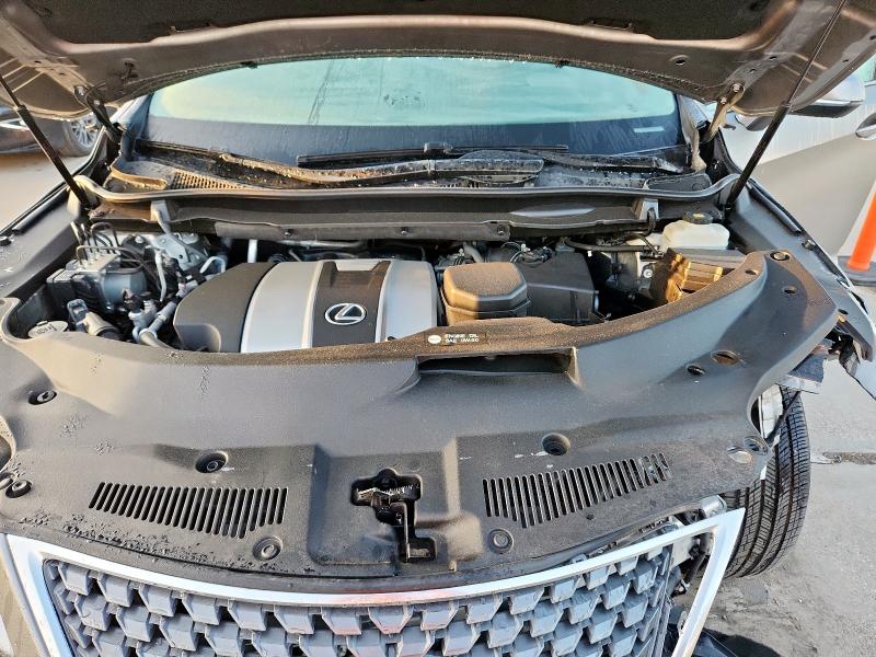 Photo 12 from auction – 2021 LEXUS RX 350 with VIN 2T2HZMAA7MC197022