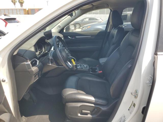 Photo 7 from auction – 2023 MAZDA CX-5 SELEC with VIN JM3KFBBM6P0156032