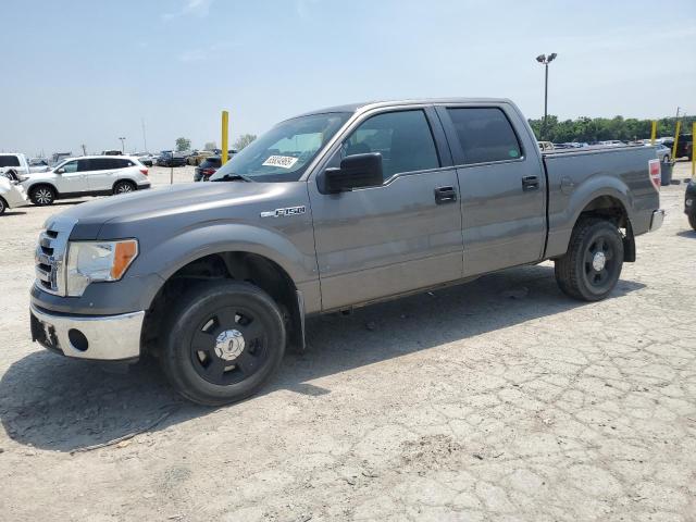 FORD F150 SUPER 2011 с VIN 1FTEW1CM0BFB03900 - Фото с аукциона