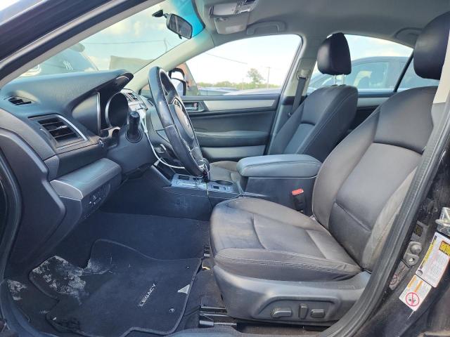 Photo 7 from auction – 2017 SUBARU LEGACY 2.5 with VIN 4S3BNAC66H3049116