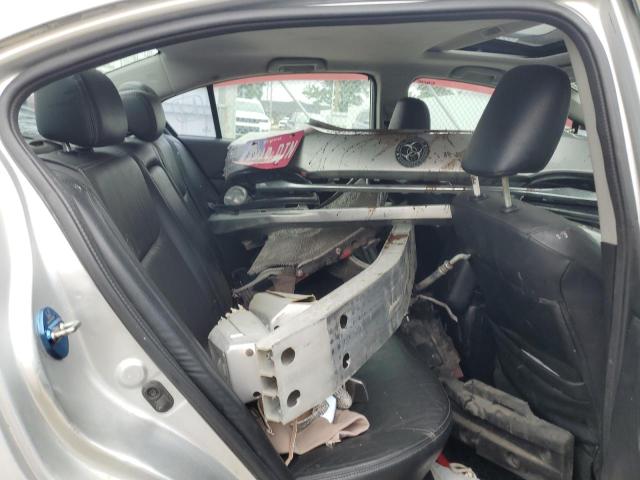 Photo 10 from auction – 2014 HONDA CIVIC EXL with VIN 19XFB2F99EE040646