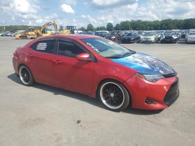 Photo 4 from auction – 2019 TOYOTA COROLLA L with VIN 2T1BURHE1KC150046