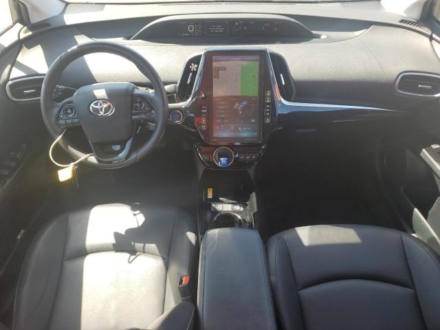 Photo 8 from auction – 2021 TOYOTA PRIUS PRIM with VIN JTDKAMFP6M3178128