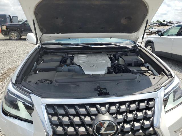 Photo 12 from auction – 2023 LEXUS GX 460 with VIN JTJAM7BX9P5366285