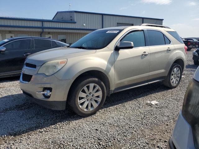 Photo 1 from auction – 2010 CHEVROLET EQUINOX LT with VIN 2CNFLPEY5A6248211