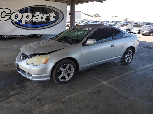 ACURA RSX 2004 with VIN JH4DC54824S007563 - Photo from auction