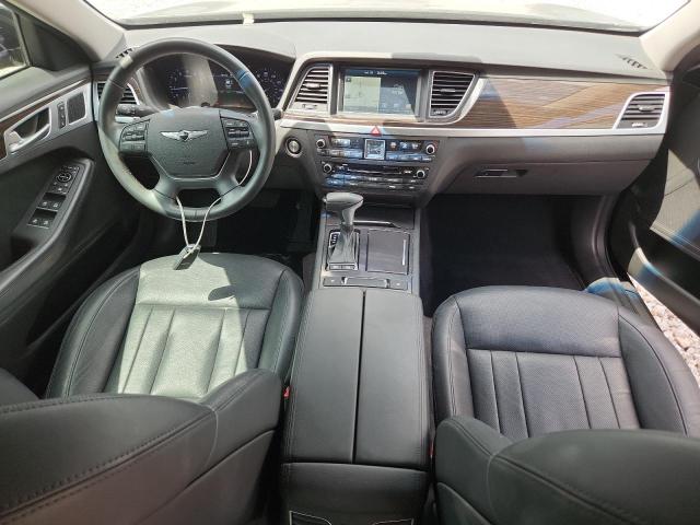 Photo 8 from auction – 2018 GENESIS G80 BASE with VIN KMHGN4JE7JU226804