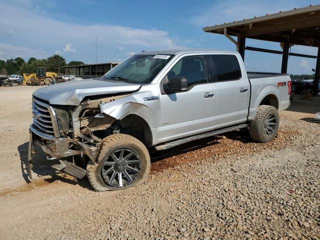Photo 1 from auction – 2016 FORD F150 SUPERCREW with VIN 1FTEW1EG9GKD75710