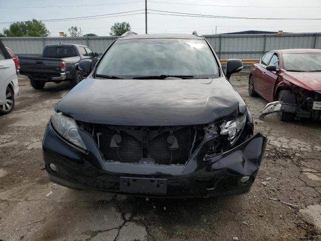 Photo 5 from auction – 2011 LEXUS RX 350 with VIN 2T2BK1BA8BC118851