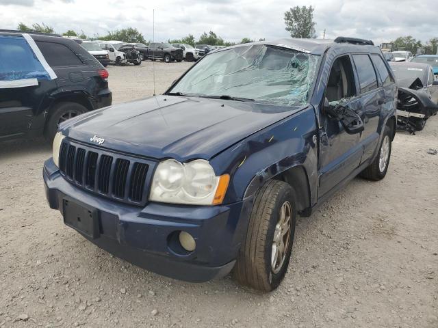 JEEP GRAND CHER 2005 with VIN 1J4HR48N95C514087 - Photo from auction