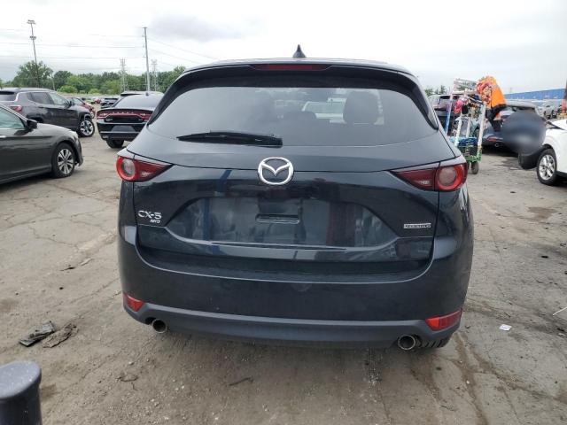 Photo 6 from auction – 2021 MAZDA CX-5 TOURI with VIN JM3KFBCM6M0449102