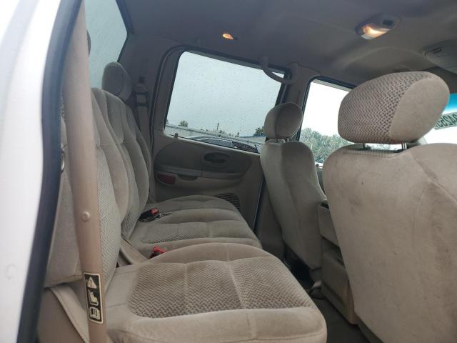 Photo 10 from auction – 2001 FORD F150 SUPERCREW with VIN 1FTRW07W71KA91094