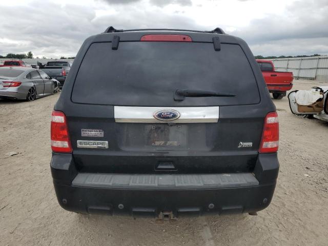 Photo 6 from auction – 2011 FORD ESCAPE LIMITED with VIN 1FMCU9EG9BKA33299