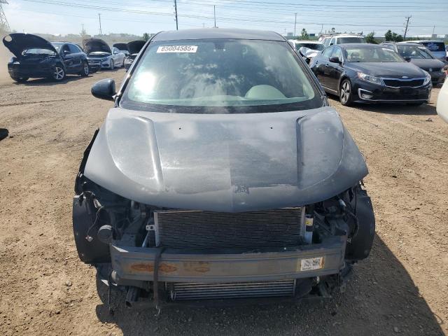 Photo 5 from auction – 2020 CHEVROLET SONIC LS with VIN 1G1JB5SB5L4117444