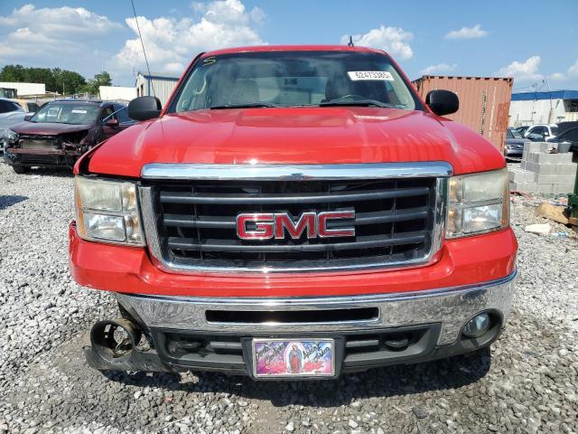Photo 5 from auction – 2011 GMC SIERRA K15 with VIN 3GTP2VE30BG397314