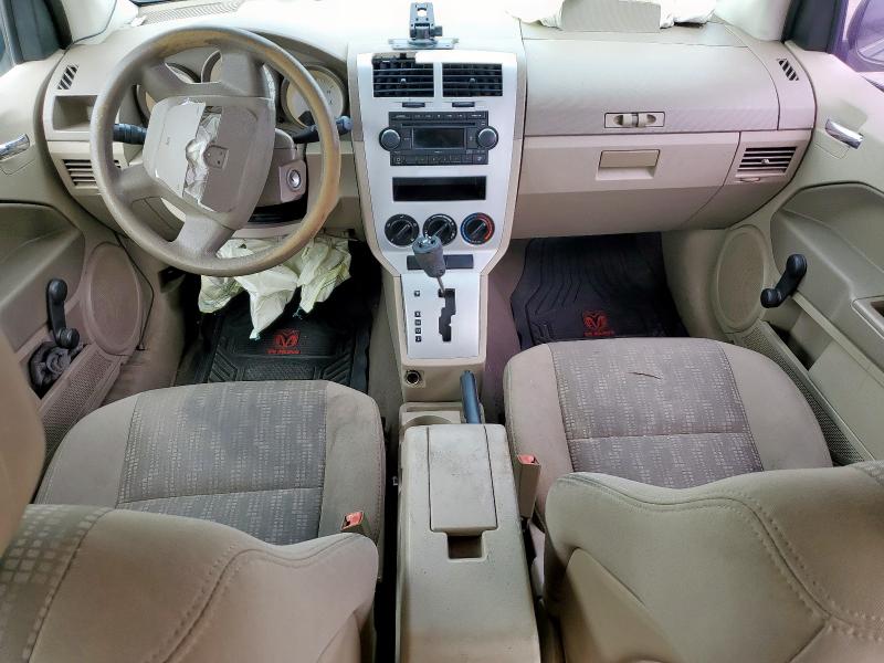 Photo 8 from auction – 2008 DODGE CALIBER with VIN 1B3HB28B58D720852