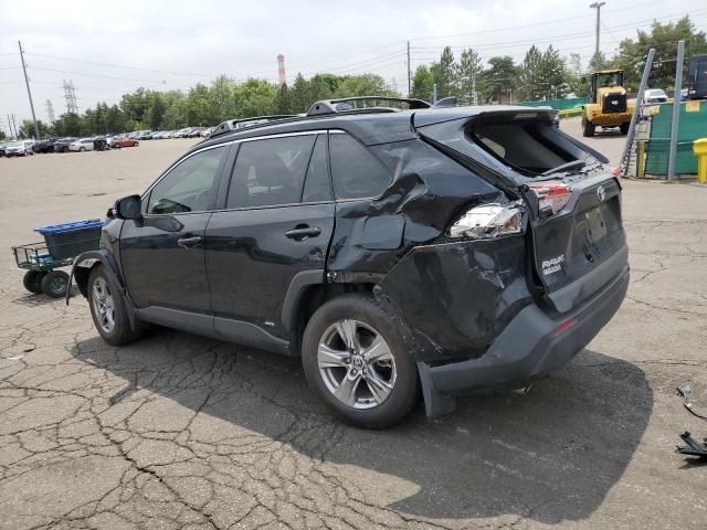 Photo 2 from auction – 2024 TOYOTA RAV4 XLE with VIN JTMRWRFVXRD230499