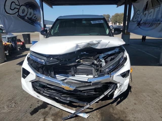 Photo 5 from auction – 2024 CHEVROLET TRAILBLAZE with VIN KL79MMSL5RB146922