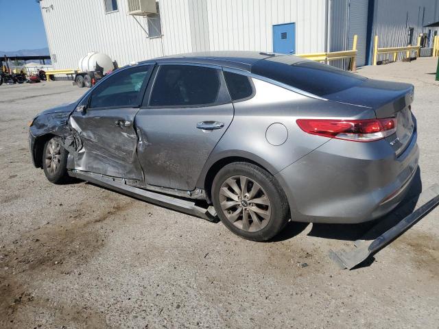 Photo 2 from auction – 2017 KIA OPTIMA LX with VIN 5XXGT4L33HG145708