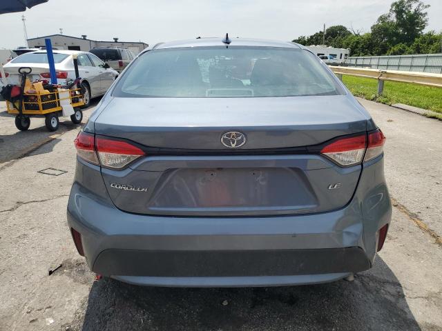 Photo 6 from auction – 2021 TOYOTA COROLLA LE with VIN 5YFEPMAE1MP246912