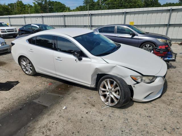 Photo 4 from auction – 2014 MAZDA 6 TOURING with VIN JM1GJ1V63E1125932