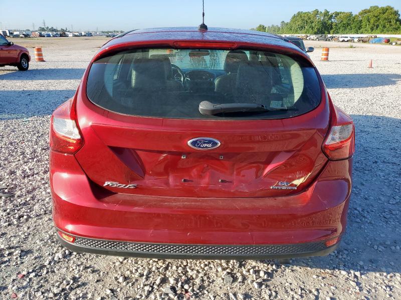 Photo 6 from auction – 2014 FORD FOCUS SE with VIN 1FADP3K24EL145762