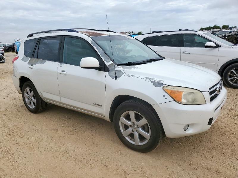 Photo 4 from auction – 2007 TOYOTA RAV4 LIMIT with VIN JTMZK31V775009725