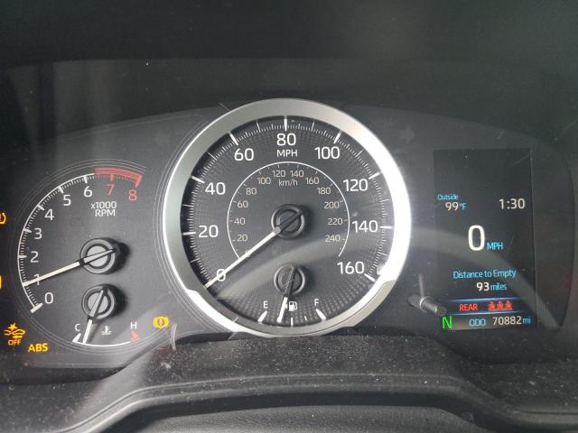 Photo 9 from auction – 2021 TOYOTA COROLLA LE with VIN 5YFEPMAEXMP180859