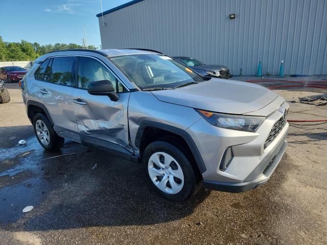 Photo 4 from auction – 2021 TOYOTA RAV4 LE with VIN 2T3F1RFV7MC181583