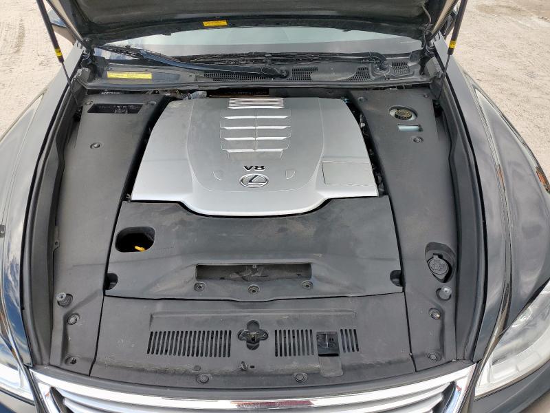 Photo 11 from auction – 2013 LEXUS LS 460 with VIN JTHBL5EF3D5114947
