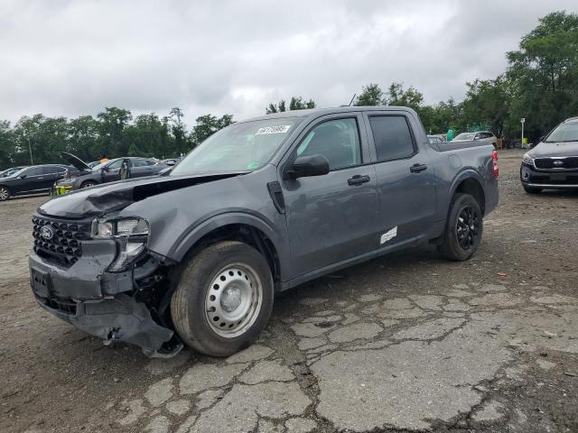 FORD MAVERICK X 2025 with VIN 3FTTW8BA6SRA07277 - Photo from auction