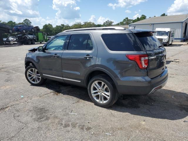 Photo 2 from auction – 2016 FORD EXPLORER X with VIN 1FM5K7D82GGB59267
