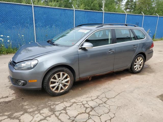 Photo 1 from auction – 2012 VOLKSWAGEN JETTA TDI with VIN 3VWPL7AJ0CM631688