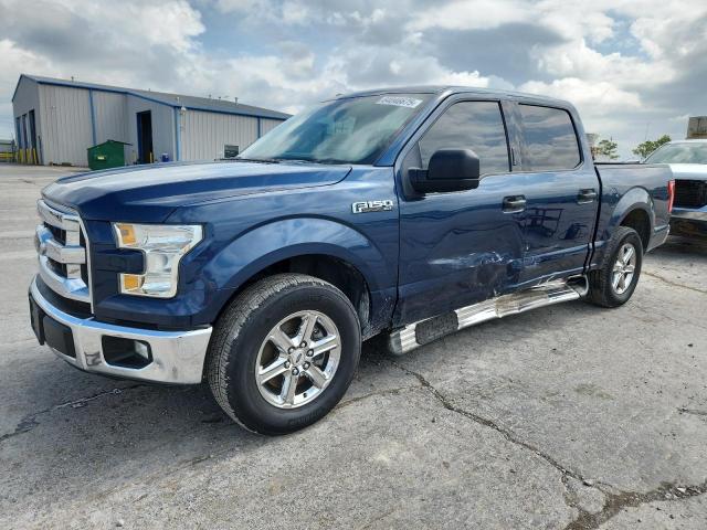 FORD F150 SUPER 2017 with VIN 1FTEW1C89HFB23302 - Photo from auction