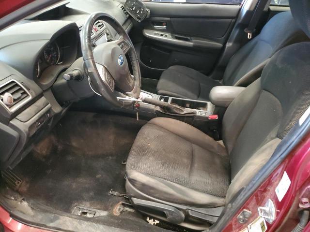 Photo 7 from auction – 2015 SUBARU IMPREZA PR with VIN JF1GJAK69FH003238
