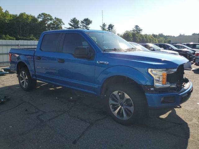 Photo 4 from auction – 2019 FORD F150 SUPER with VIN 1FTEW1EP9KFA03107