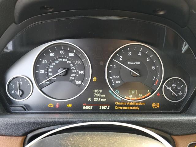 Photo 9 from auction – 2014 BMW 428 XI with VIN WBA3N5C55EK196643
