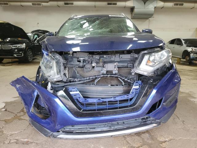 Photo 5 from auction – 2018 NISSAN ROGUE S with VIN 5N1AT2MV3JC709126