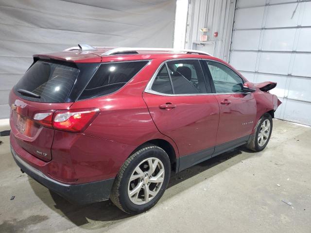 Photo 3 from auction – 2018 CHEVROLET EQUINOX LT with VIN 2GNAXTEX7J6240220